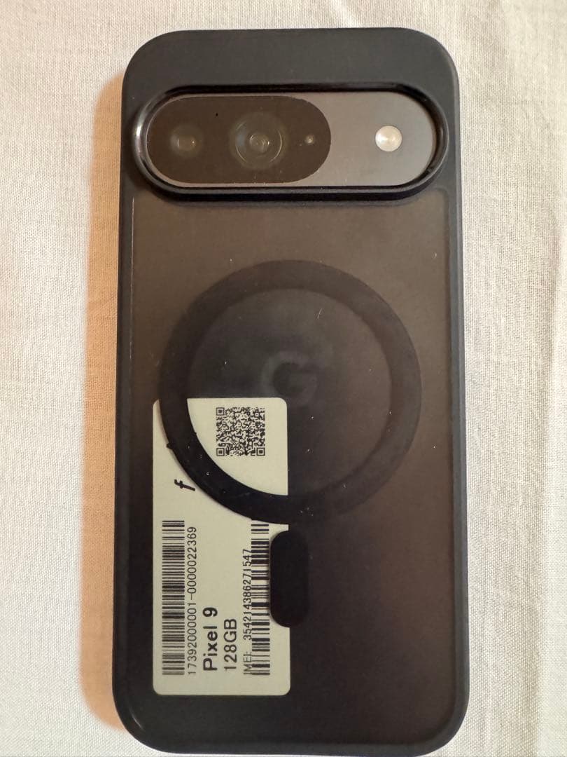 Google Pixel 9 128GB 本体