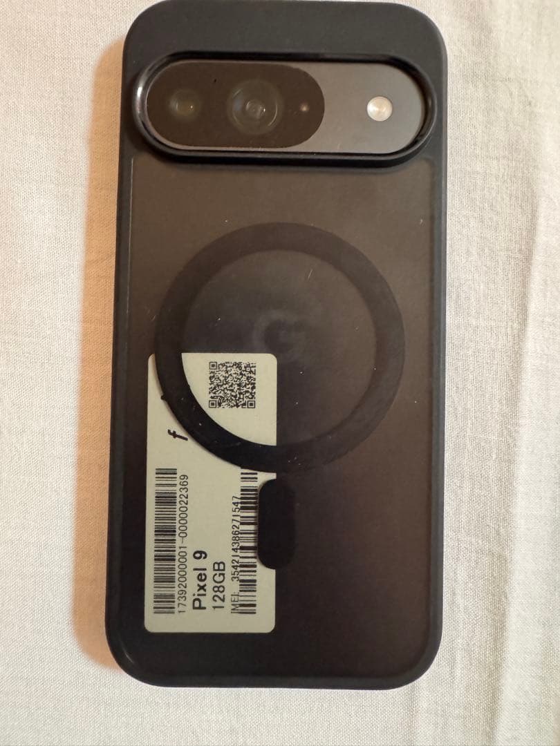 Google Pixel 9 128GB 本体