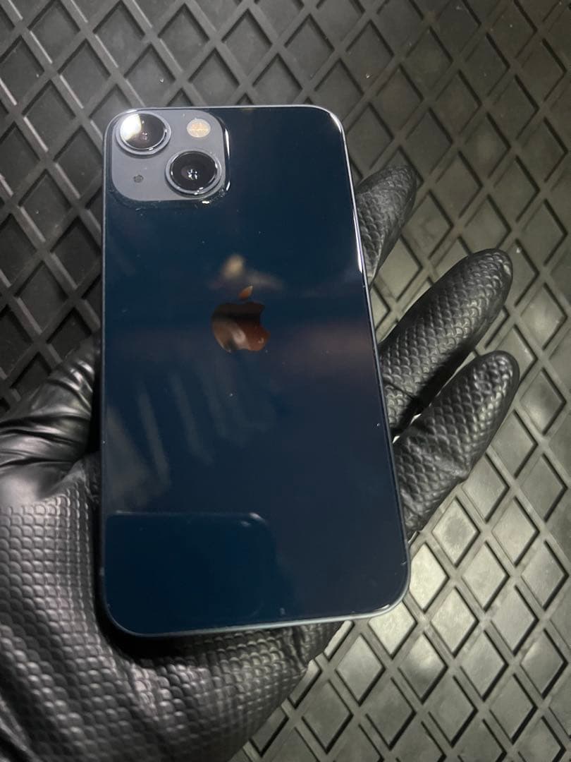 (美品)iPhone13mini 128GB ジャンク？