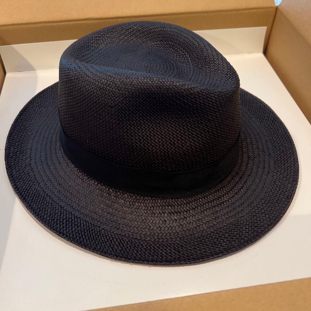 パニッツァ　パナマハット