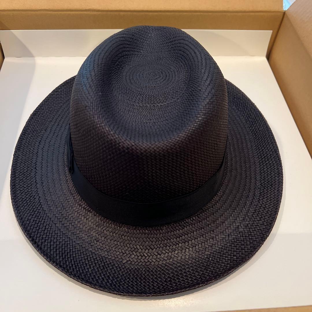 パニッツァ　パナマハット