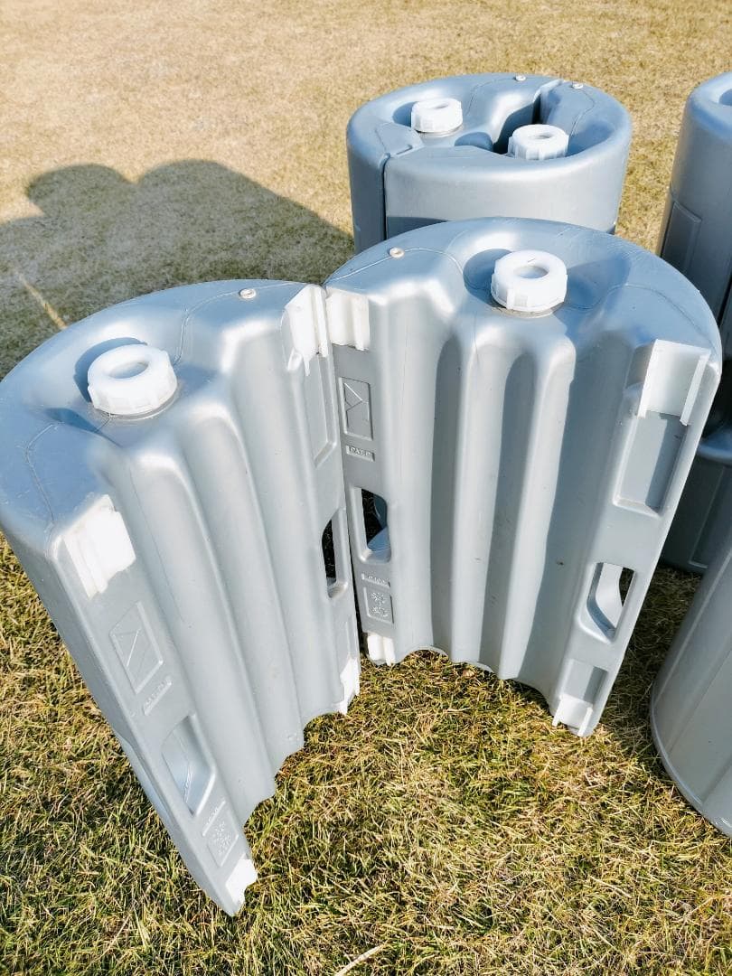 タープウエイト 「ニューベストウェイト」 テント用ウェイト 4個セット