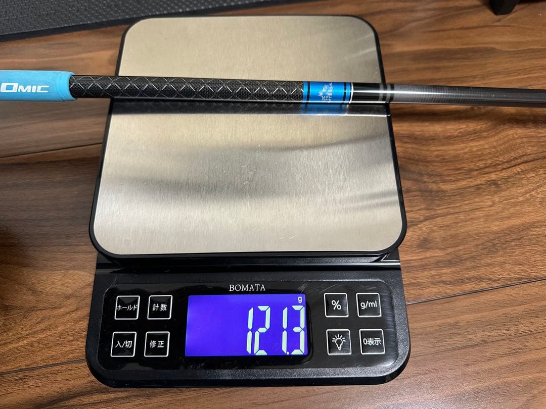 tatsu 美品 テンセイ 1K プロ ブルー 60S ドライバーシャフト