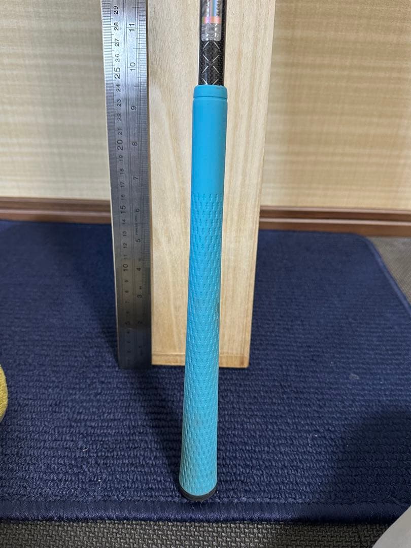 tatsu 美品 テンセイ 1K プロ ブルー 60S ドライバーシャフト