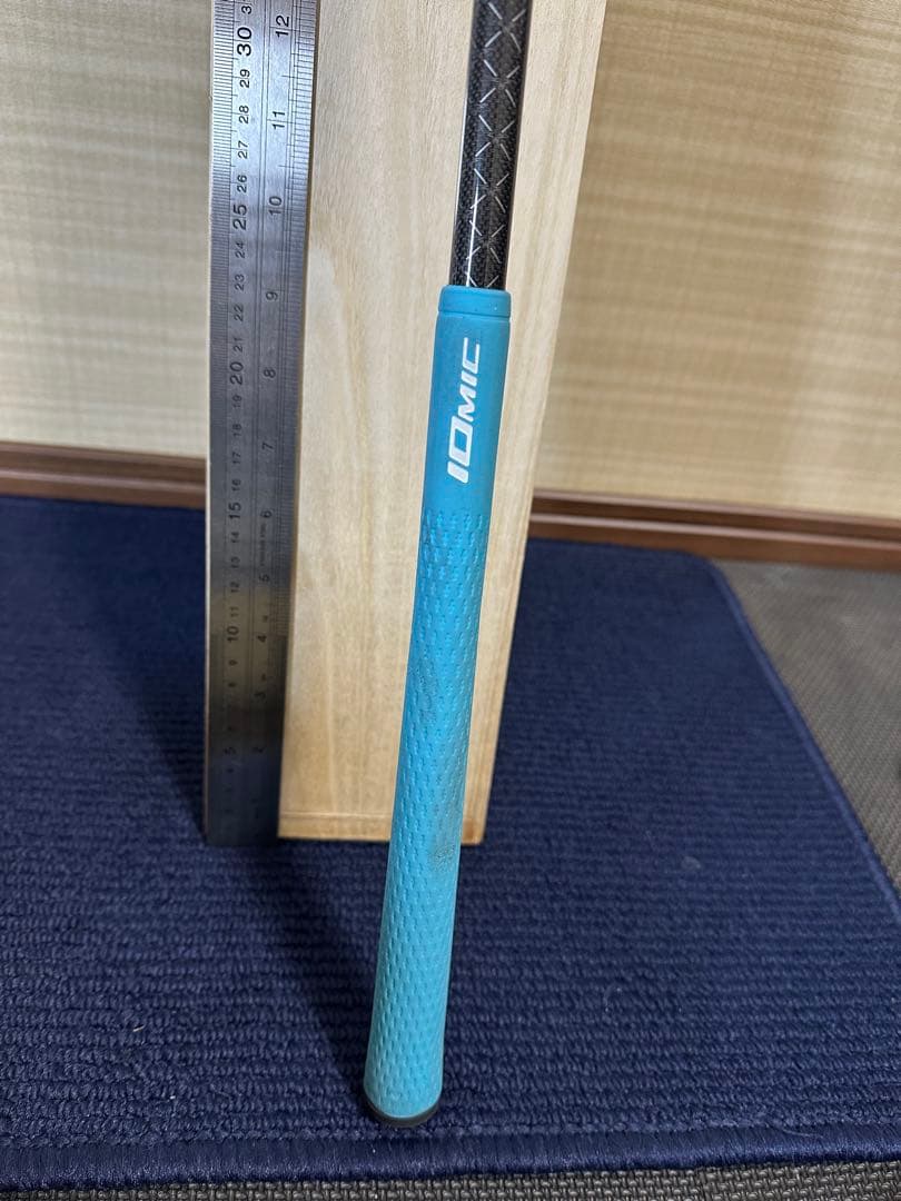 tatsu 美品 テンセイ 1K プロ ブルー 60S ドライバーシャフト