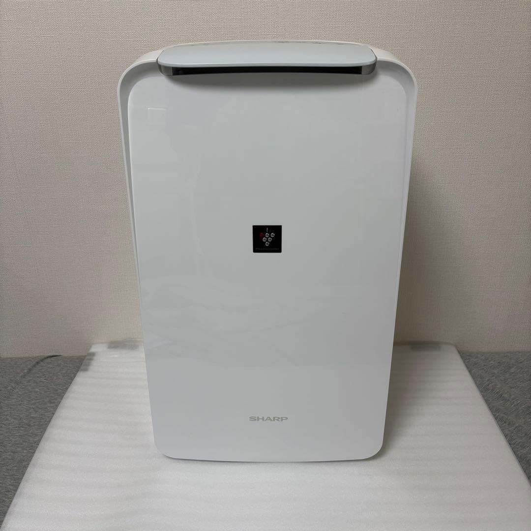 美品 SHARP CV-P71-W 除湿機