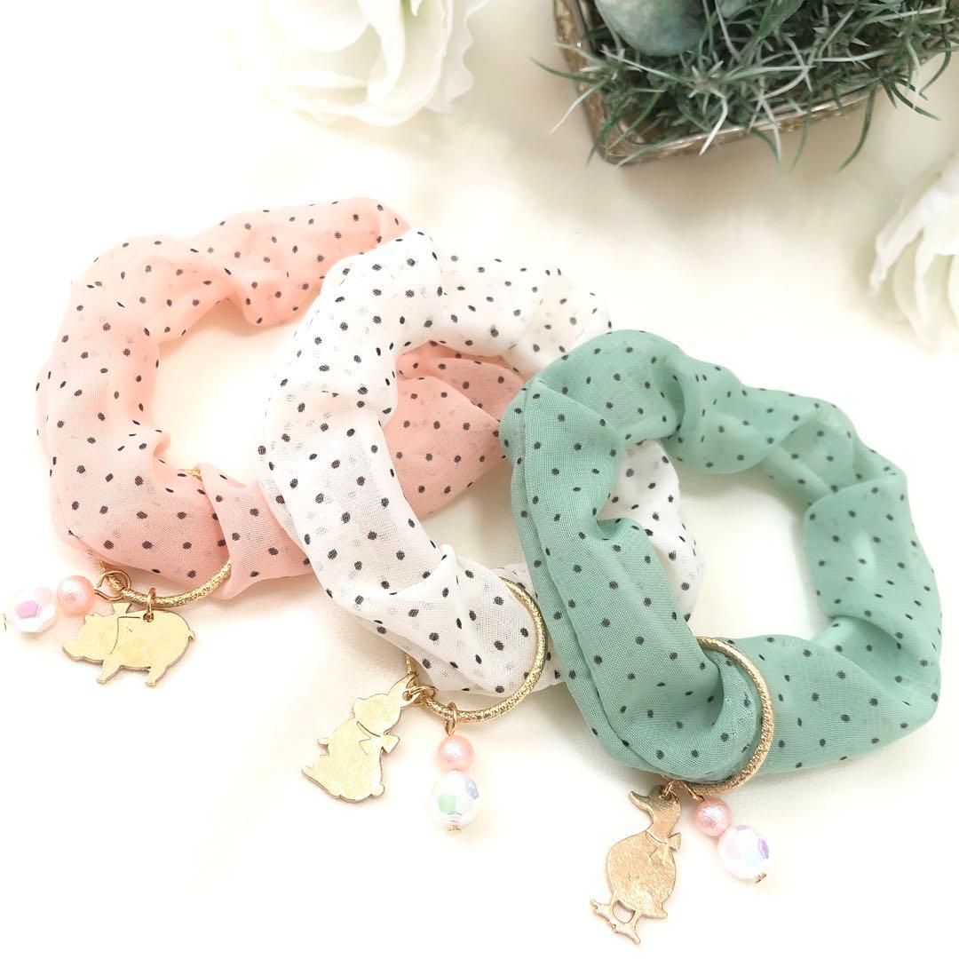 ♡アプリコットさま専用♡ トリミングチョーカー