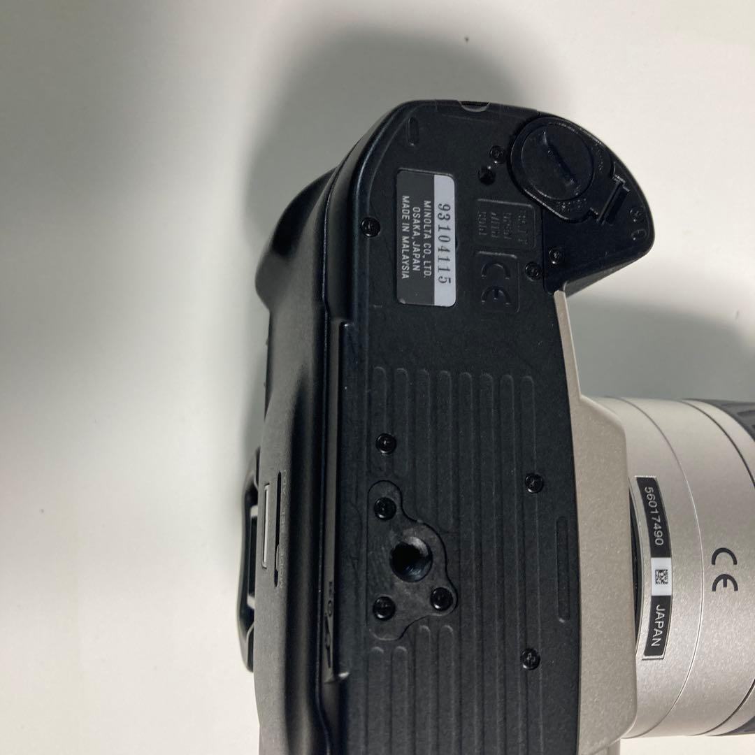 未使用品 MINOLTA Sweet s 一眼レフカメラ フイルム すぐに撮影