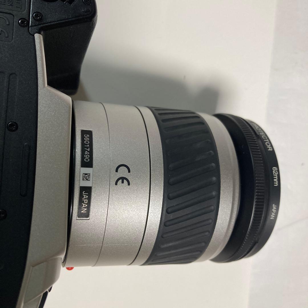 未使用品 MINOLTA Sweet s 一眼レフカメラ フイルム すぐに撮影