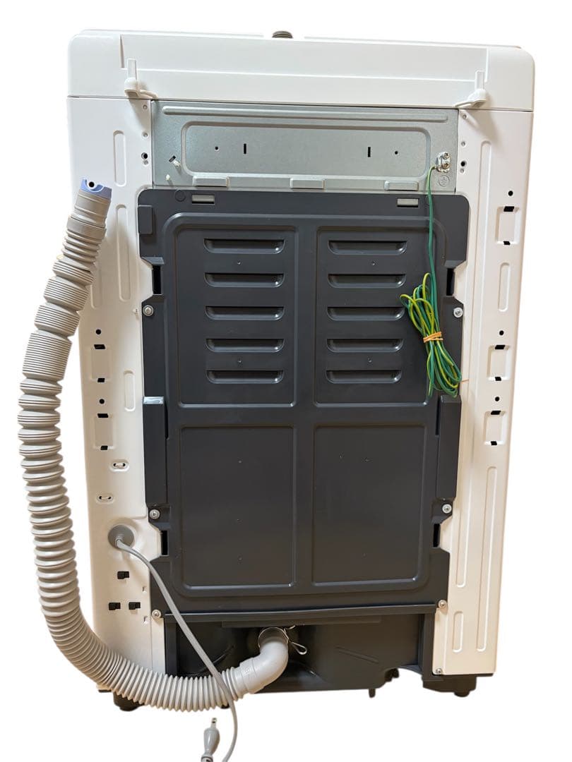 【極美品】Panasonic NA-F5B2 5kg 洗濯機 2024年製