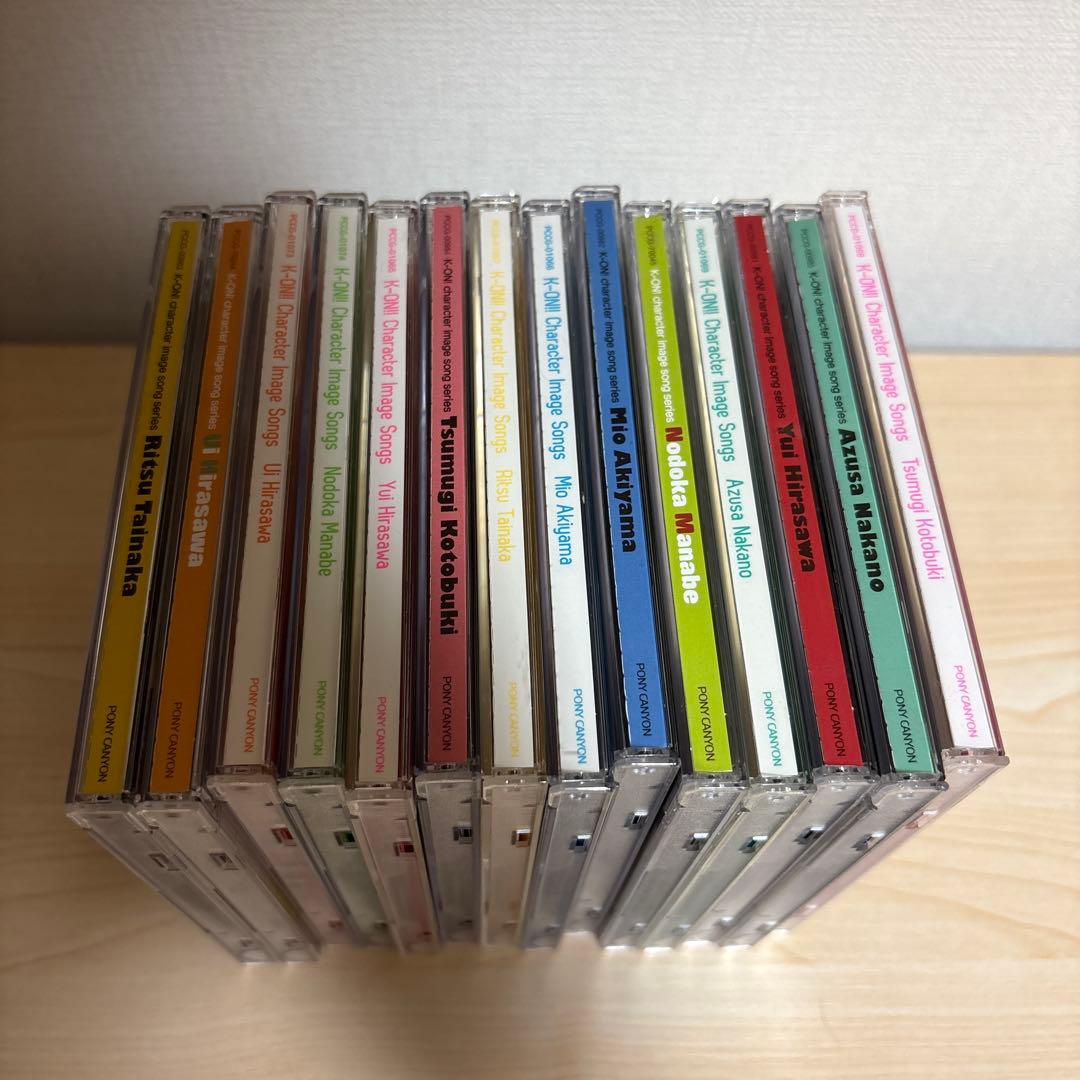 K-ON!! けいおん CD 30枚