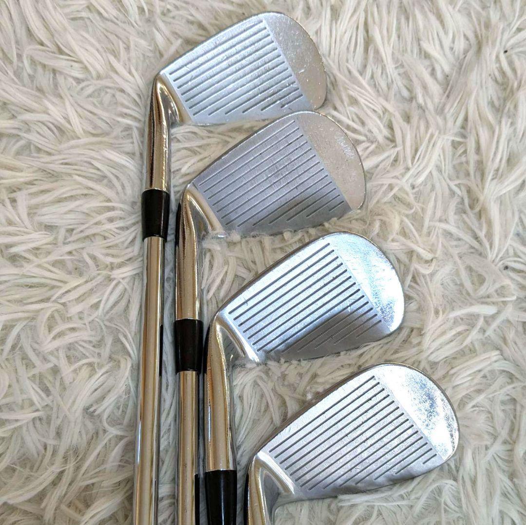 MIZUNO ミズノ MP-32 8本セット メンズ アイアンセット FLEXS