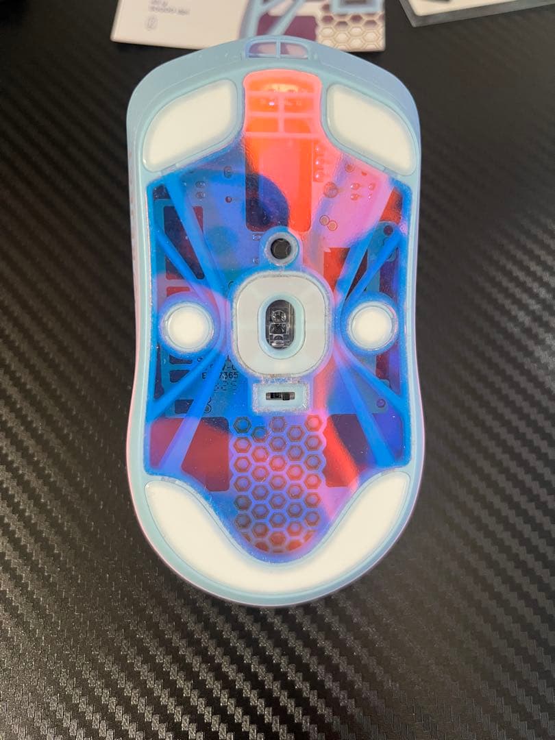 マウス・トラックボール LAMZU Maya Reject Edition