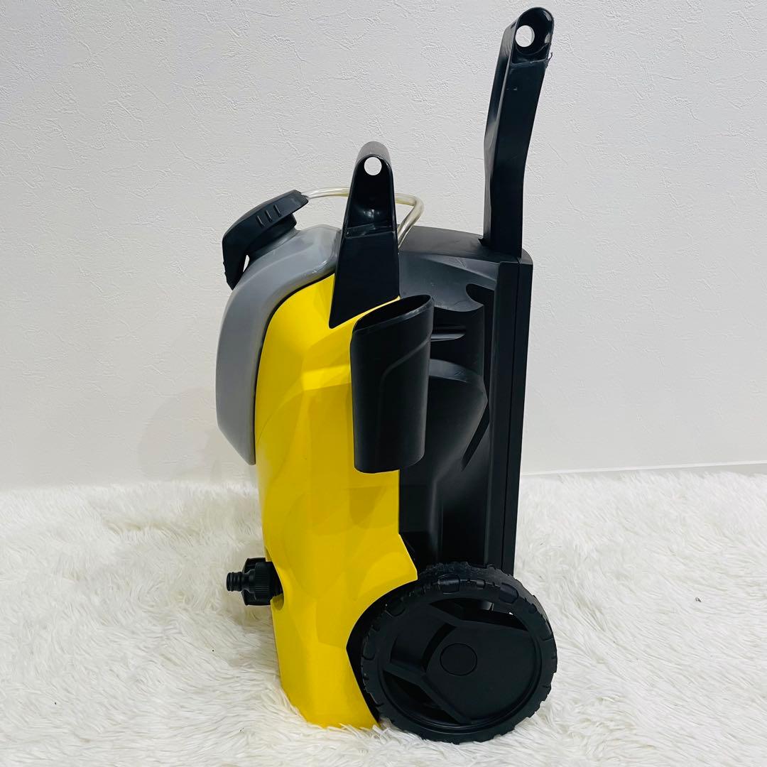 KARCHER K3 Silent ベランダ ケルヒャー サイレント 50Hz