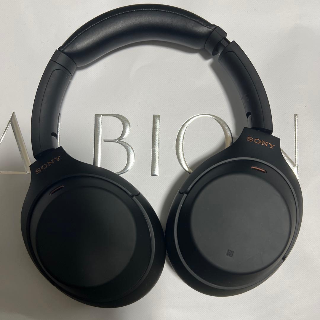 SONY WH-1000XM4 ブラック