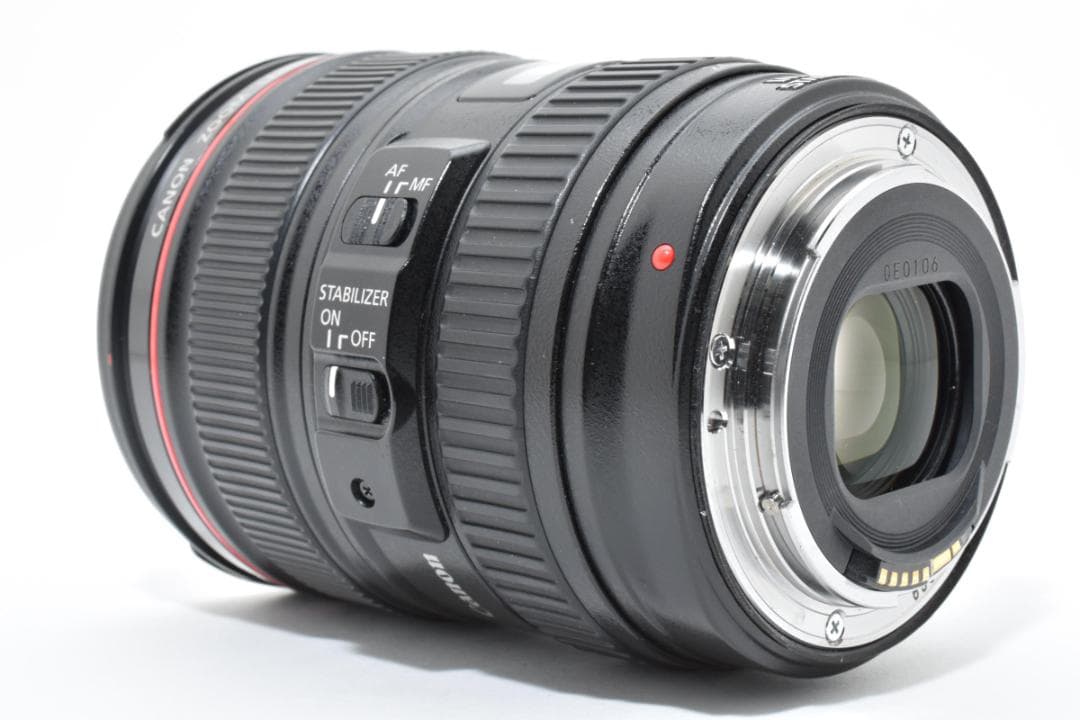 Canon キヤノン EF24-105mm F4L IS USM
