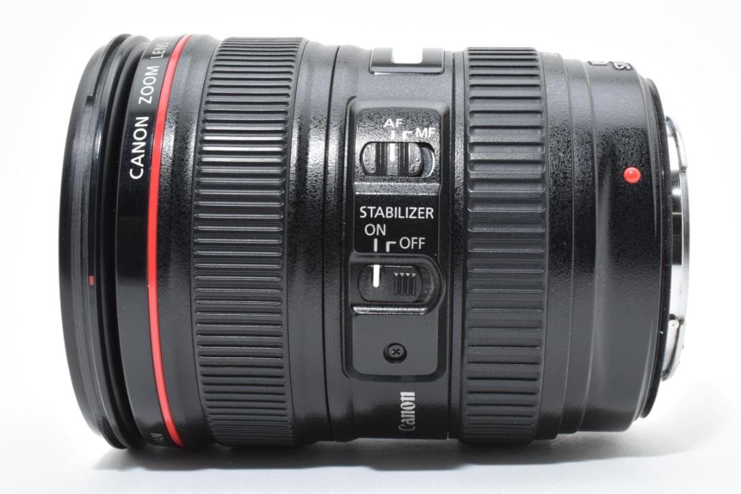 Canon キヤノン EF24-105mm F4L IS USM
