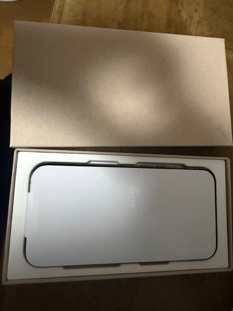 iPhone 13 Pro 256GB シルバー【新品未使用】