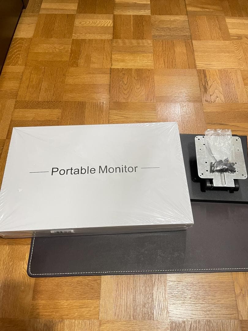 Acouto Zen18 モバイルモニター18.5インチ120Hz自立型スタンド