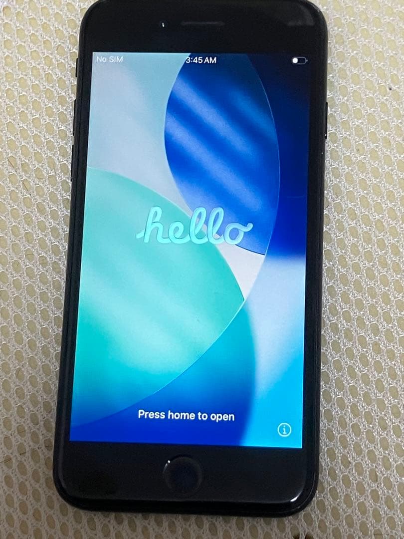 携帯電話本体 iPhonese2