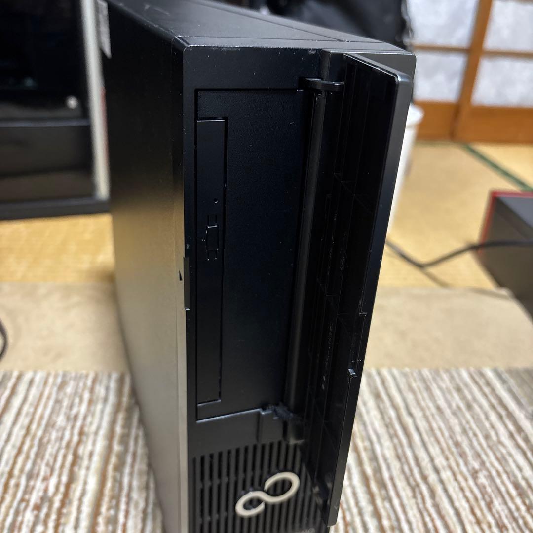 【 最終値下】intel core i7-9700搭載 デスクトップPC