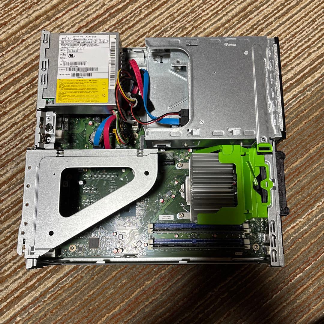 【 最終値下】intel core i7-9700搭載 デスクトップPC