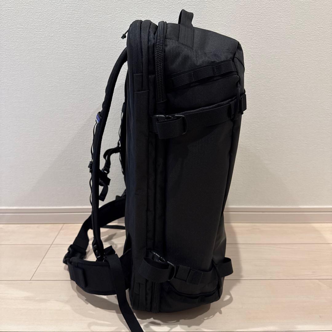 パタゴニア Black Hole MLC 45L 美品