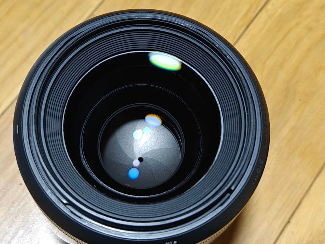 SIGMA 50mm f1.4 DG HSM Nikon F ニコン