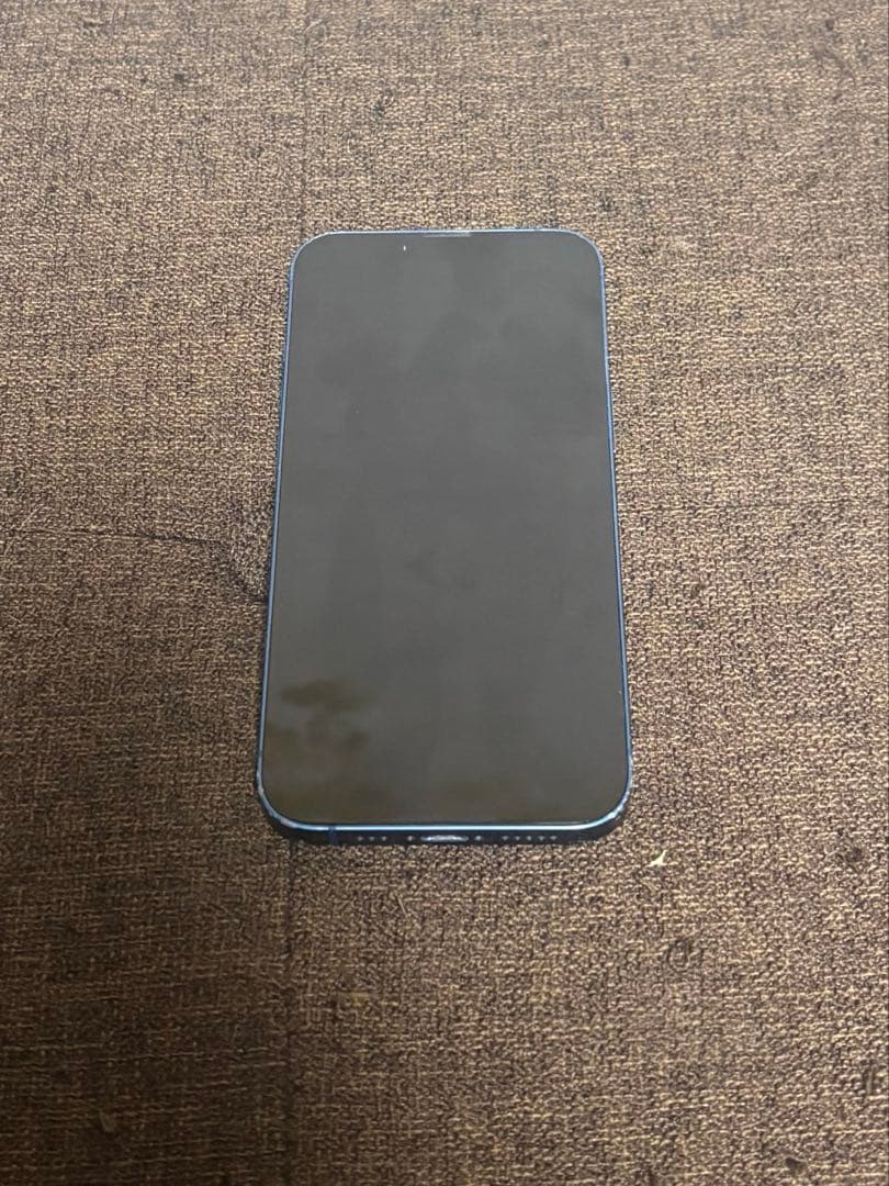 Apple iPhone 13 青 本体