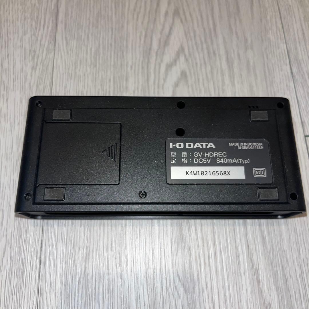 GV-HDREC ビデオ ゲーム キャプチャー