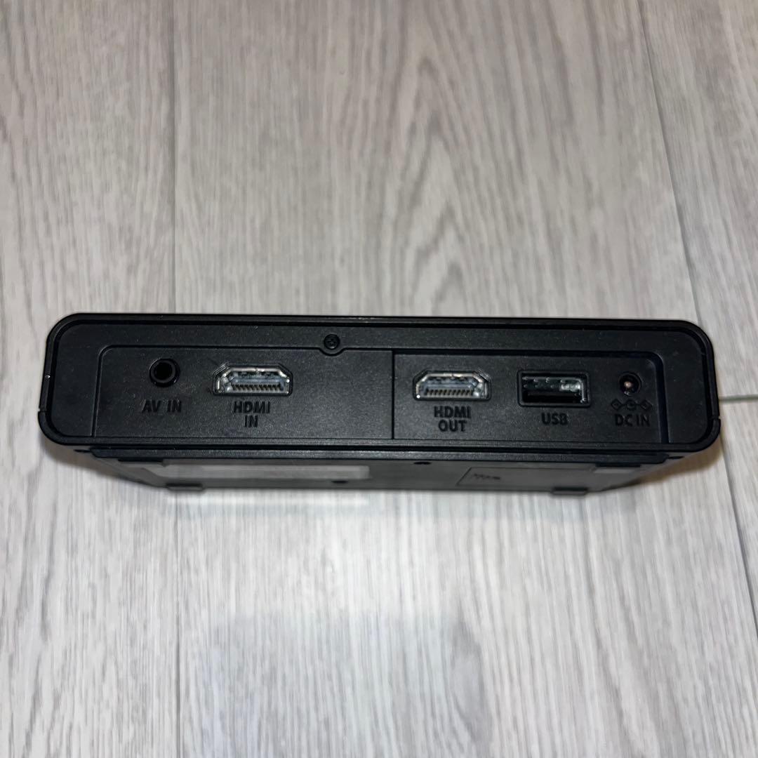 GV-HDREC ビデオ ゲーム キャプチャー