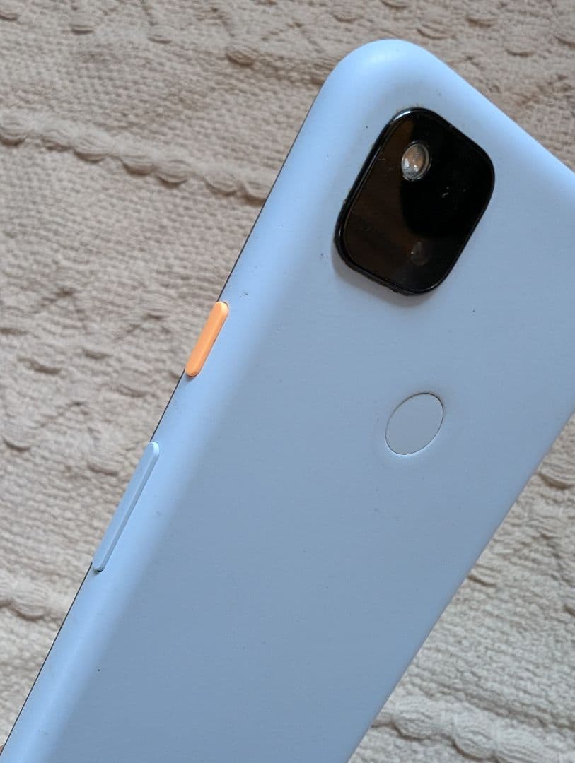 Google Pixel 4a ベアリーブルー 本体のみ