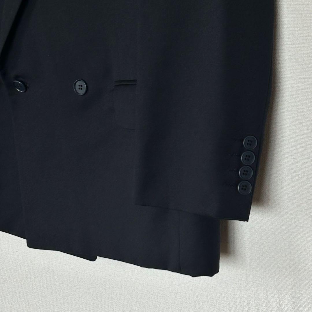 【希少】クリスチャンディオール ムッシュ 90s ダブルブレスト セットアップ