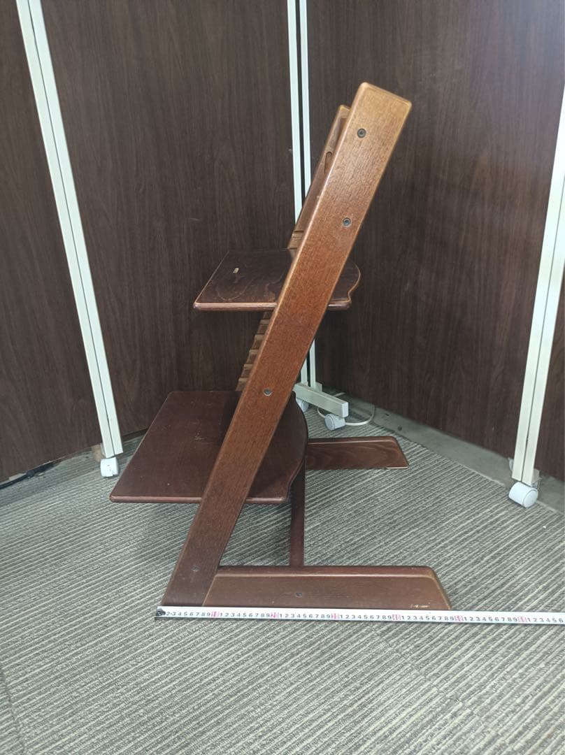 [F1958] STOKKE ストッケ　トリップトラップ　ハイチェア
