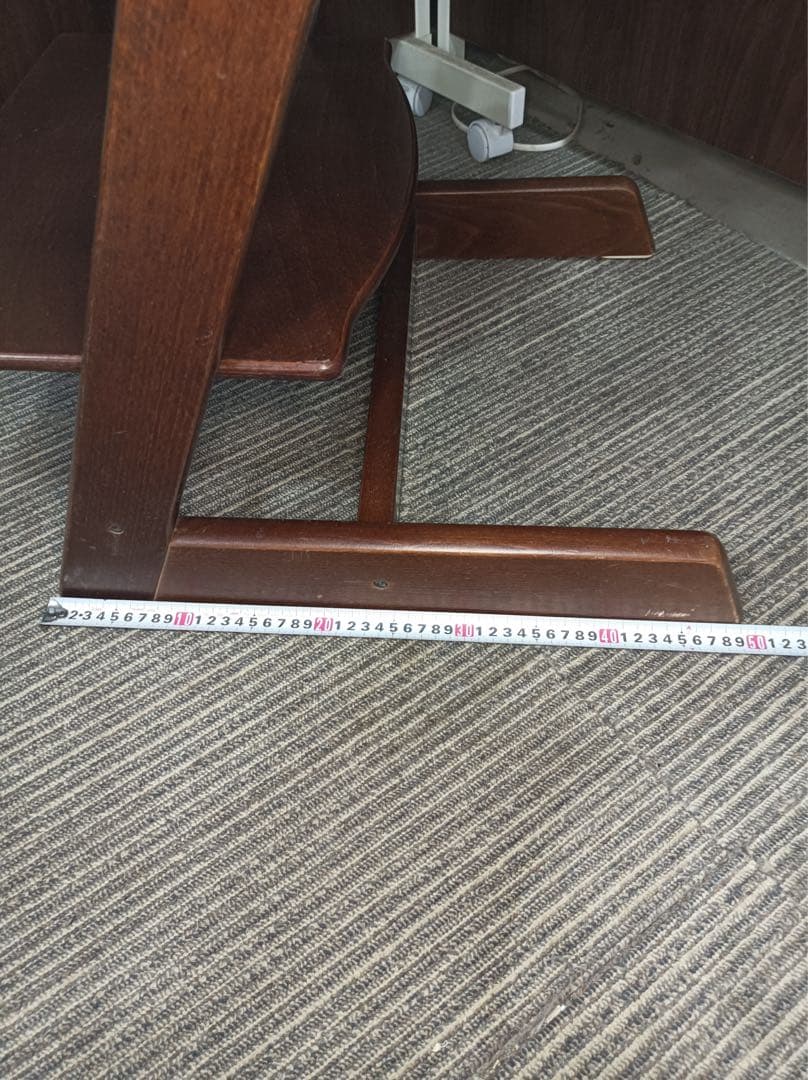 [F1958] STOKKE ストッケ　トリップトラップ　ハイチェア