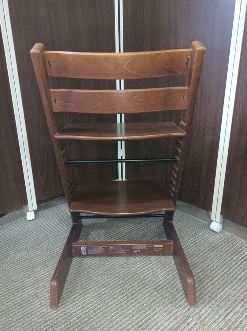 [F1958] STOKKE ストッケ　トリップトラップ　ハイチェア