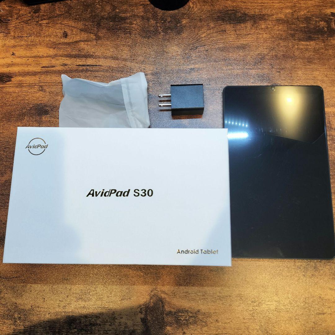 Avidpad S30 SIMフリー Android15バージョン【最新版】