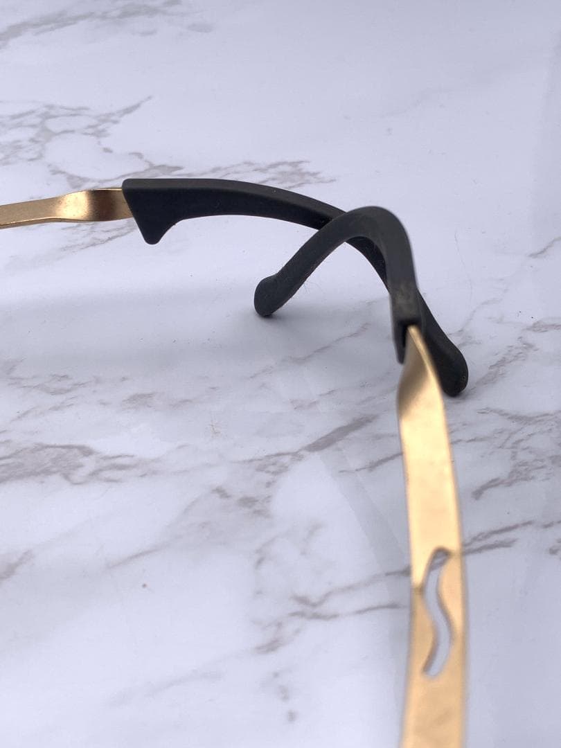 Ray-Ban レイバン サングラス ヴィンテージ オルズオーバル ゴールド