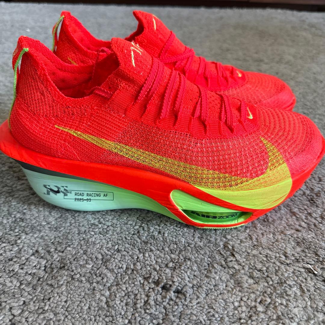 NIKE アルファフライ3 26.5cm