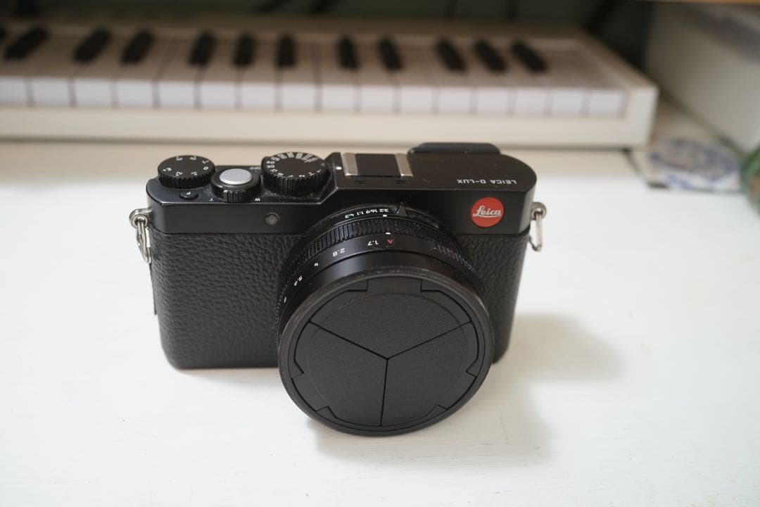 デジタルカメラ Leica D-LUX TYP 109