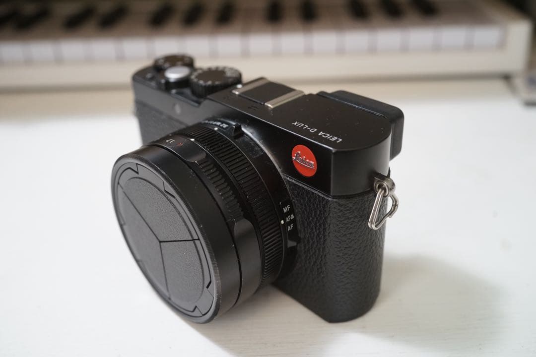 デジタルカメラ Leica D-LUX TYP 109