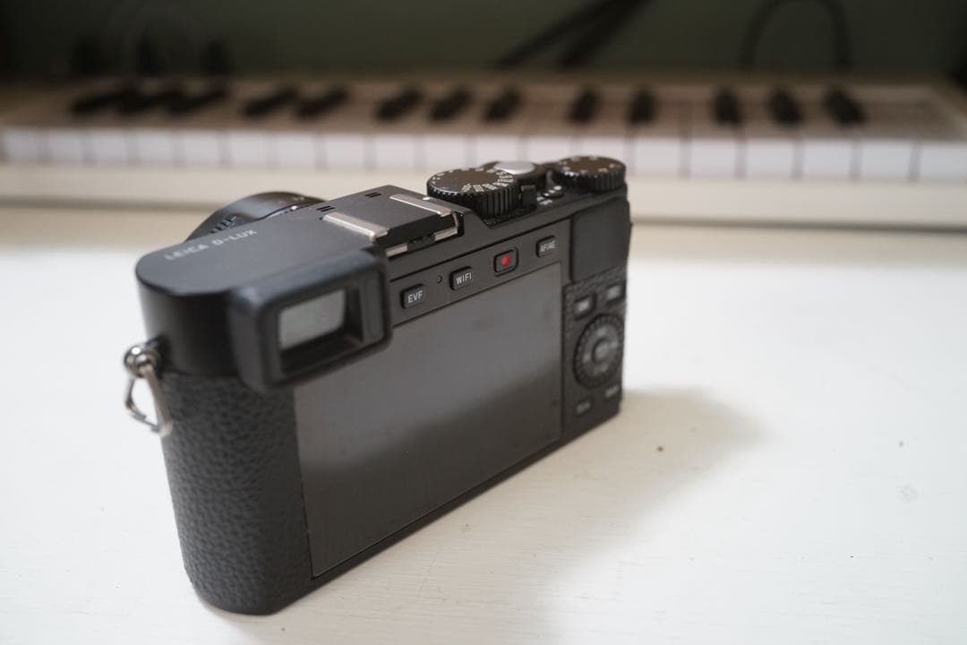デジタルカメラ Leica D-LUX TYP 109