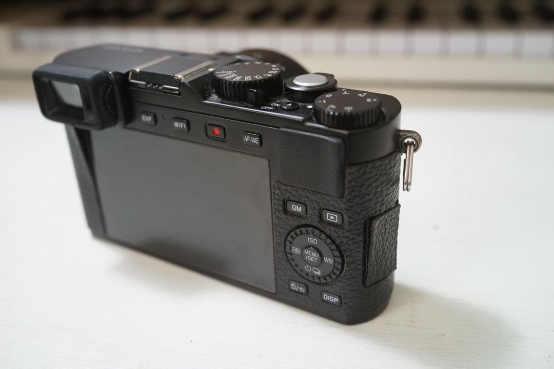 デジタルカメラ Leica D-LUX TYP 109