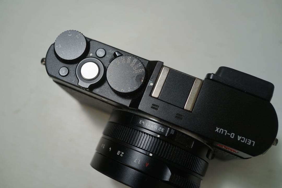 デジタルカメラ Leica D-LUX TYP 109