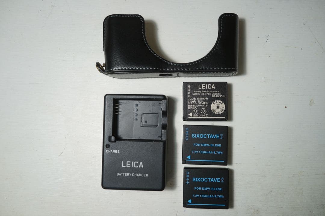 デジタルカメラ Leica D-LUX TYP 109