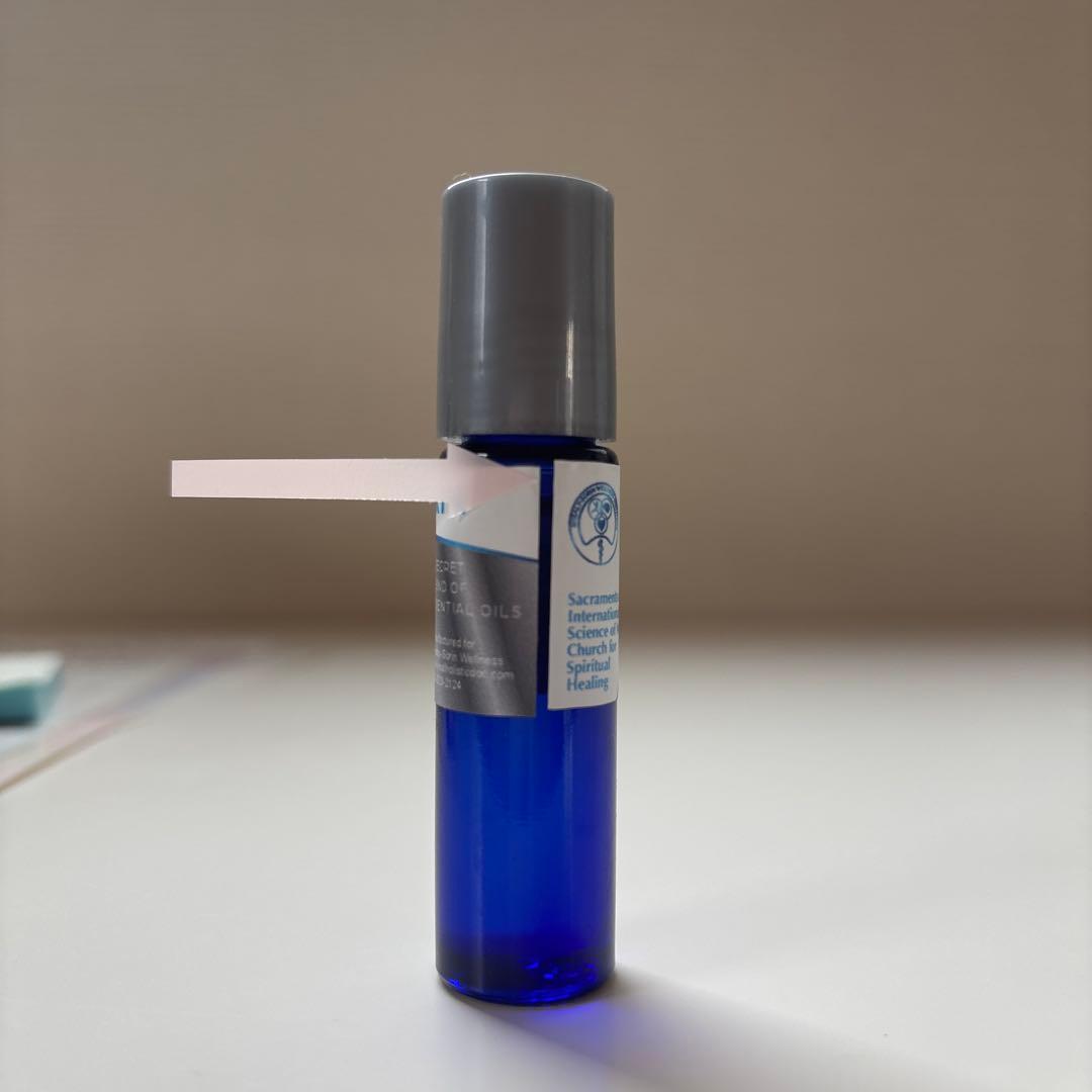 5リング・オイル　シーリー博士　越山雅代