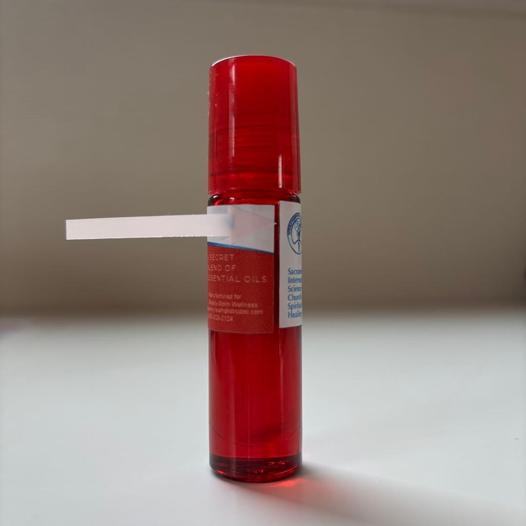 5リング・オイル　シーリー博士　越山雅代