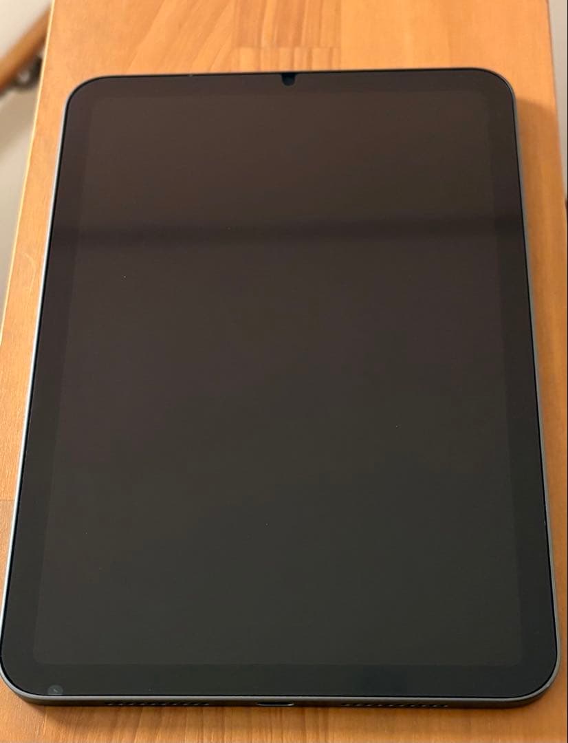 iPad mini 第6世代 スペースグレー 64GB《バッテリー92%》