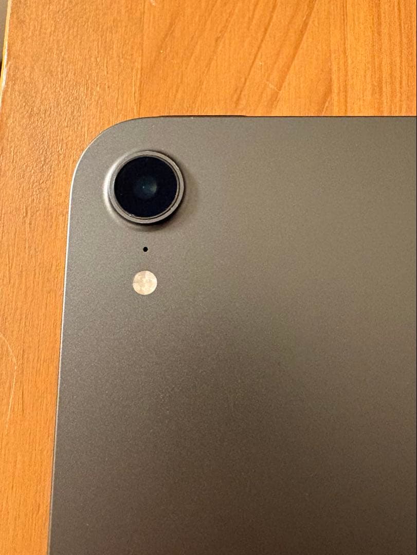 iPad mini 第6世代 スペースグレー 64GB《バッテリー92%》