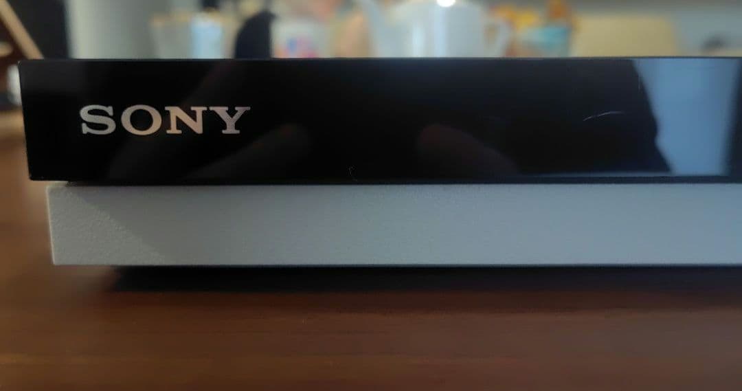 SONY ブルーレイレコーダー　BDZ-ZW500